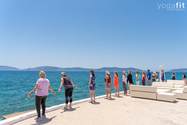 YogaFit Greece | 21-28 September 2025