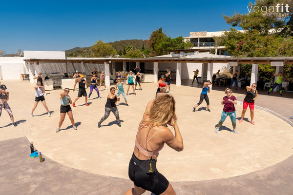 YogaFit Greece | 21-28 September 2025