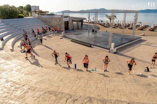 YogaFit Greece | 21-28 September 2025