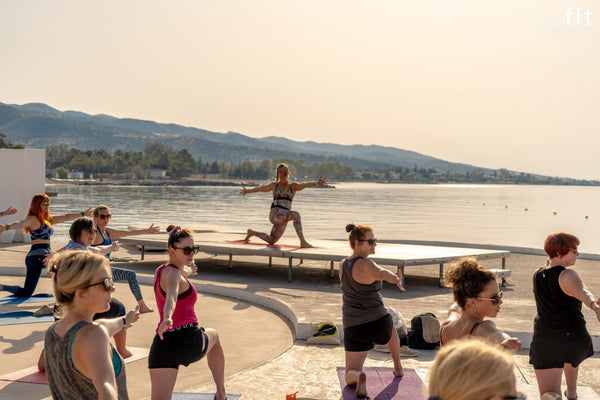 YogaFit Greece | 21-28 September 2025