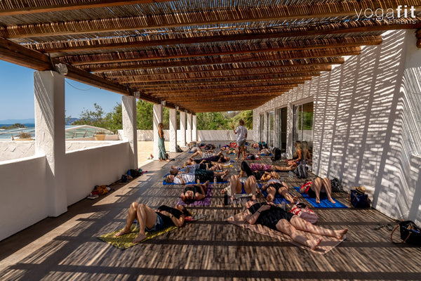 YogaFit Greece | 21-28 September 2025