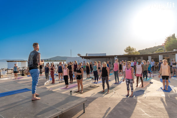 YogaFit Greece | 21-28 September 2025