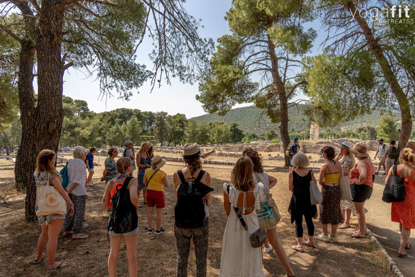 YogaFit Greece | 21-28 September 2025