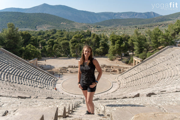 YogaFit Greece | 21-28 September 2025