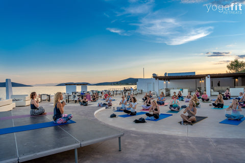 Yoga Mat - YogaFit Retreats