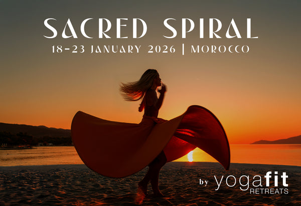 Sacred Spiral Retreats | Morocco 18-23 January 2026