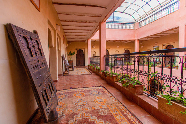 Sacred Spiral Retreats | Morocco 18-23 January 2026