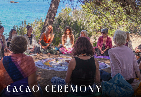 Cacao Ceremony
