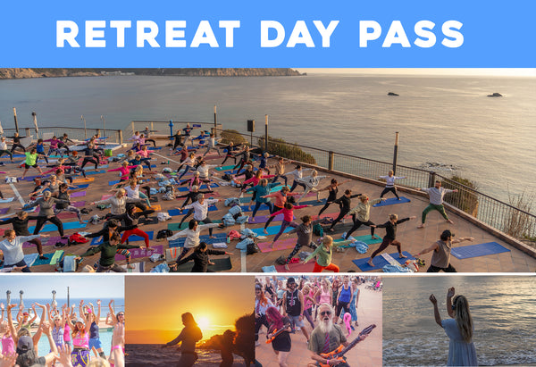 Retreat Daypass | YogaFit Ibiza October 2025