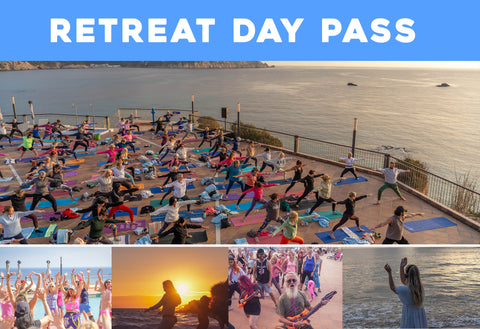 Retreat Daypass | YogaFit Ibiza October 2025