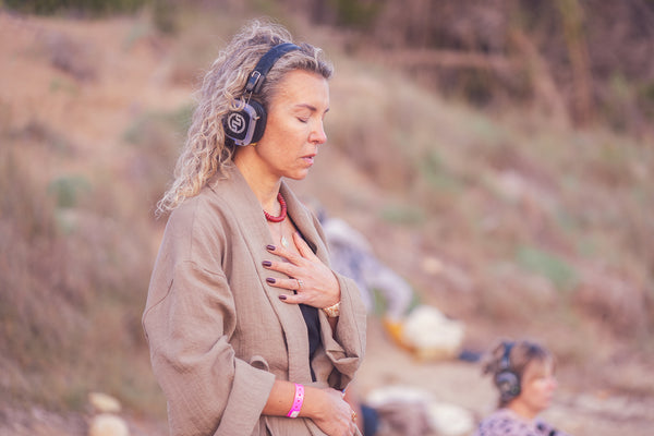 Flow Dance Meditation - Instructor Training in Ibiza, April 2026