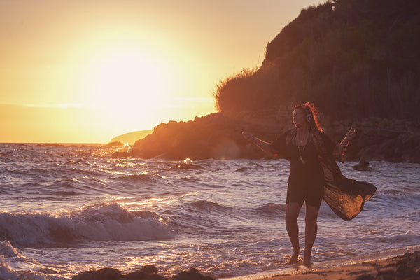 Flow Dance Meditation - Instructor Training in Ibiza, April 2026