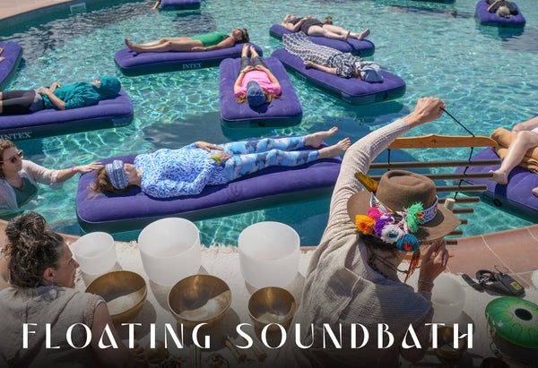 Floating Soundbath