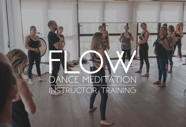 FLOW DANCE MEDITATION