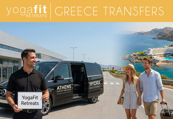 Greece Airport Transfers