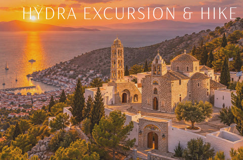 HYDRA MOUNTAIN HIKE