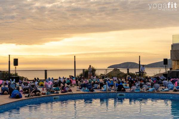 YogaFit Ibiza | 26 October - 2 November 2025