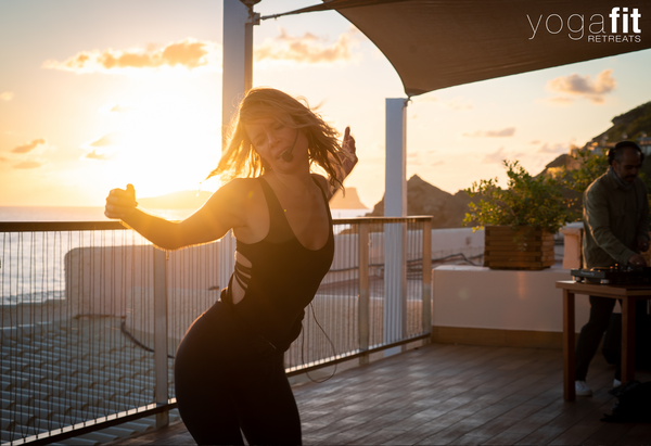 YogaFit Ibiza | 26 October - 2 November 2025