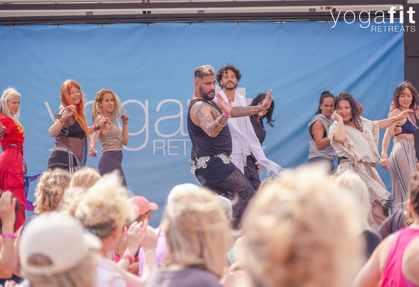 YogaFit Ibiza | 4 - 11 April 2027