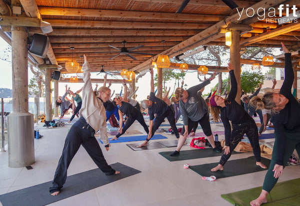 YogaFit Ibiza | 4 - 11 April 2027