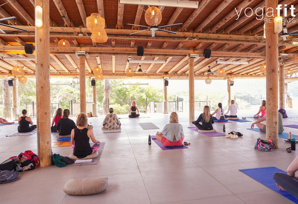 YogaFit Ibiza | 4 - 11 April 2027