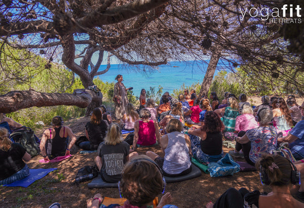YogaFit Ibiza | 4 - 11 April 2027