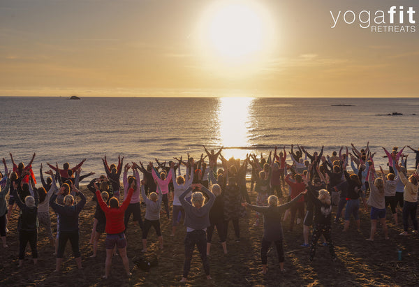 YogaFit Ibiza | 4 - 11 April 2027