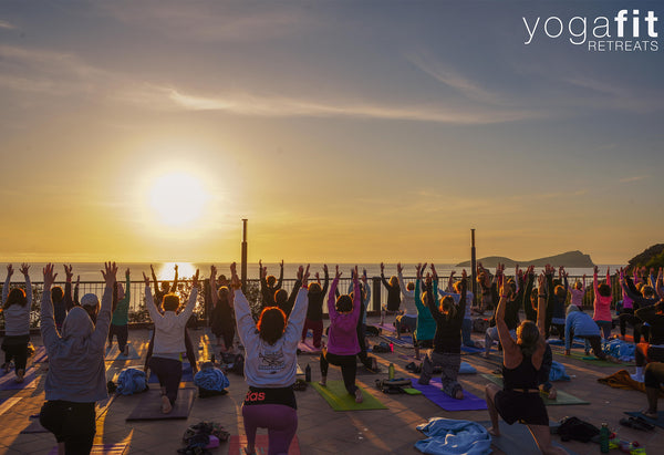 YogaFit Ibiza | 4 - 11 April 2027