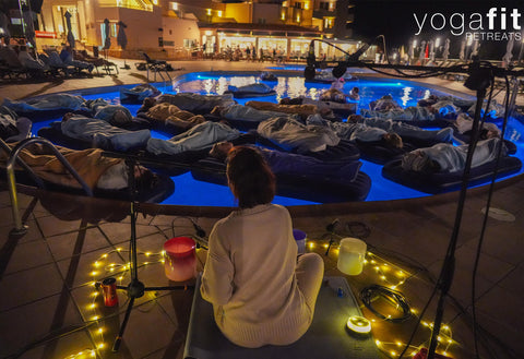 Floating Sound Bath