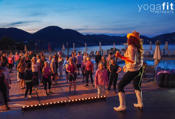 YogaFit Ibiza | 4 - 11 April 2027