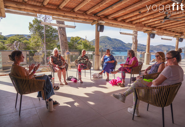 YogaFit Ibiza | 4 - 11 April 2027