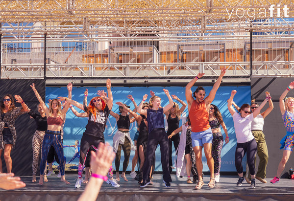 YogaFit Ibiza | 4 - 11 April 2027