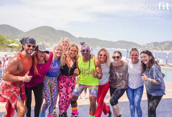 YogaFit Ibiza | 4 - 11 April 2027