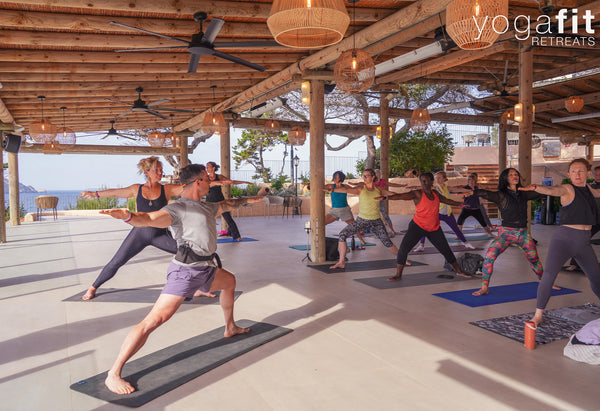 YogaFit Ibiza | 4 - 11 April 2027