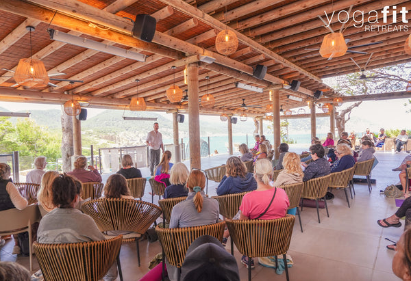 YogaFit Ibiza | 4 - 11 April 2027