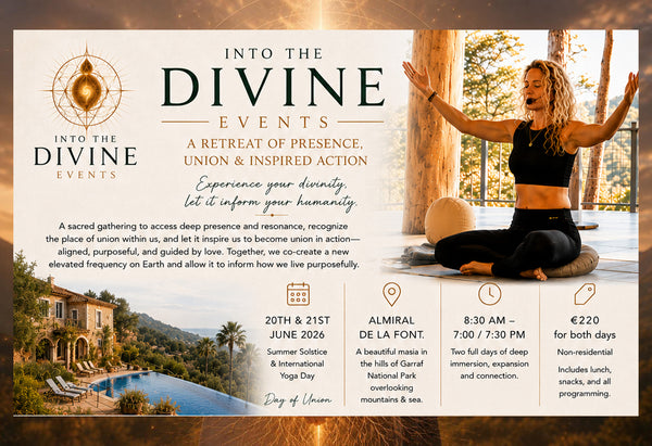 Into The Divine