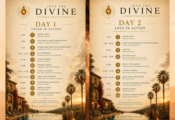 Into The Divine