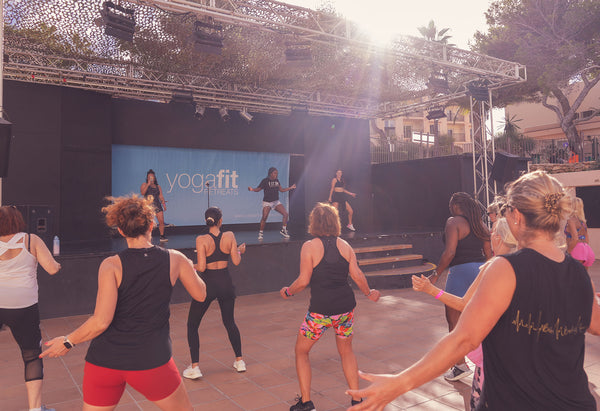 YogaFit Ibiza | 2 - 9 May 2027