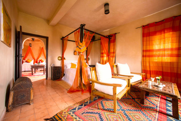 Sacred Spiral Retreats | Morocco 18-23 January 2026