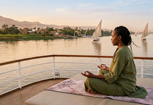 THE NILE ALCHEMY JOURNEY