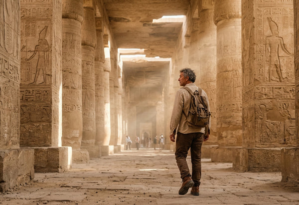 THE NILE ALCHEMY JOURNEY
