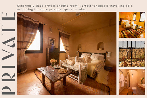 Sacred Spiral Retreats | Morocco 19-24 January 2027