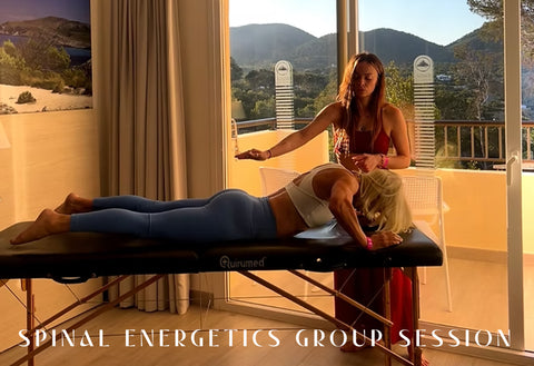 Spinal Energetics - Group Sessions