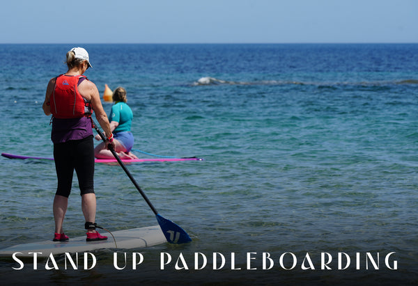 Stand Up Paddleboarding Excursion - October 2026