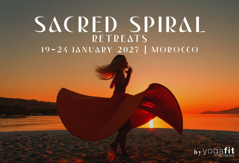 Sacred Spiral Retreats | Morocco 19-24 January 2027