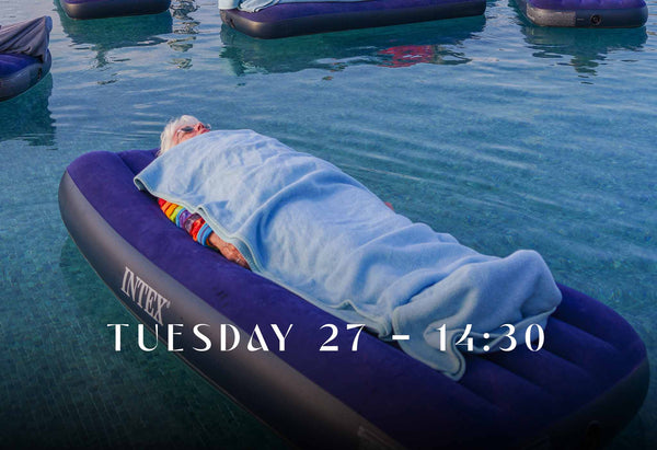 Floating Soundbath