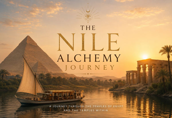 THE NILE ALCHEMY JOURNEY