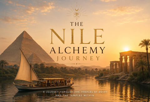 THE NILE ALCHEMY JOURNEY