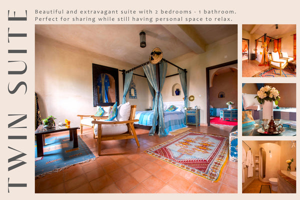 Sacred Spiral Retreats | Morocco 19-24 January 2027