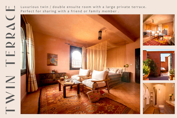 Sacred Spiral Retreats | Morocco 19-24 January 2027